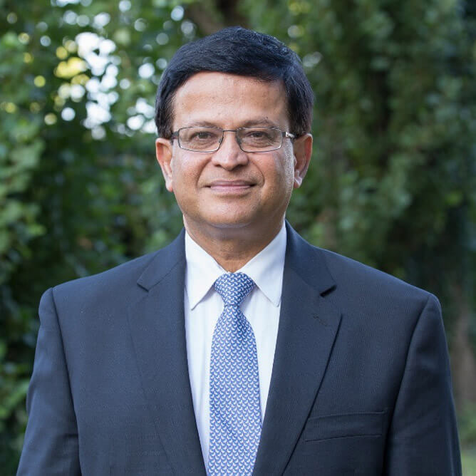 Nikhil Seth - UNITAR Executive Director