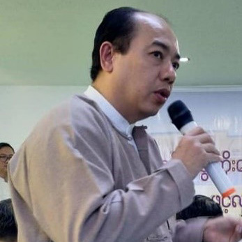 Dr Kyaw Kan Kaung - Myanmar